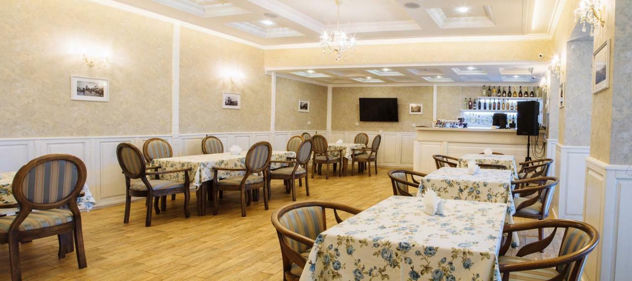 Отельно-Ресторанный Комплекс Златогор Lubny 외부 사진
