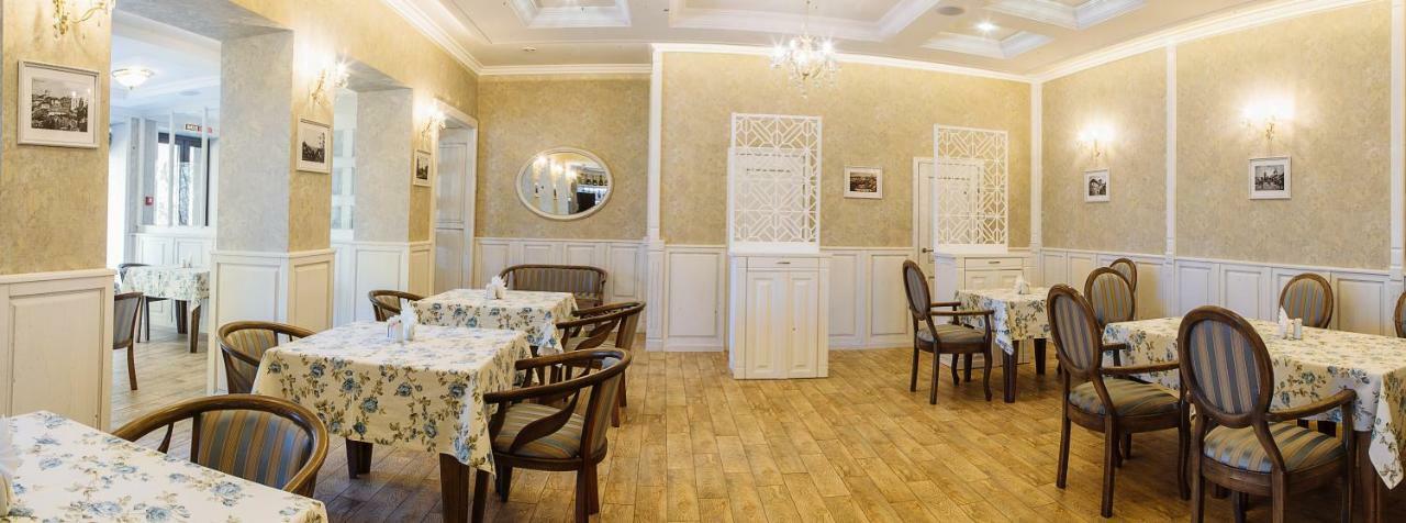 Отельно-Ресторанный Комплекс Златогор Lubny 외부 사진